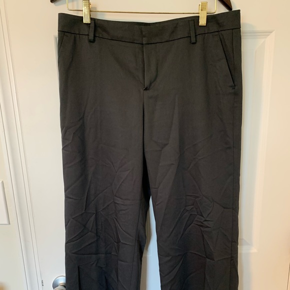 GAP Black Dress Pants - Picture 1 of 3